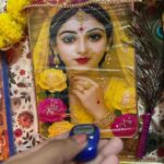 Radha Radha Naam Jap Counter