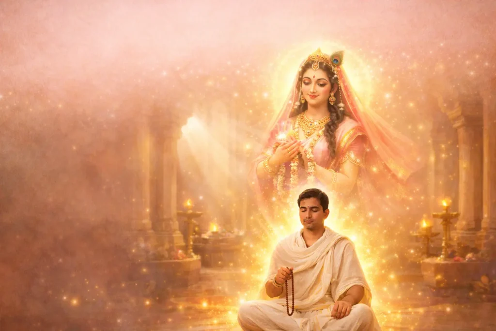 Radha's Healing Energy